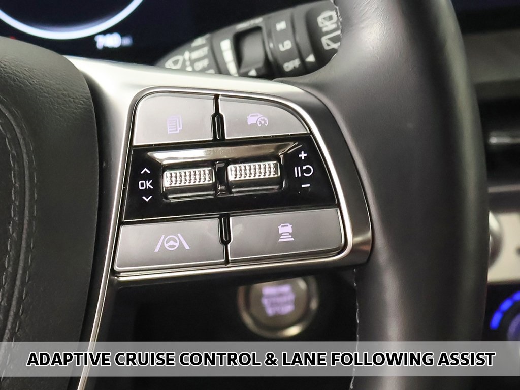 2024 Kia Telluride SX X-Line Prestige X-Pro photo 4