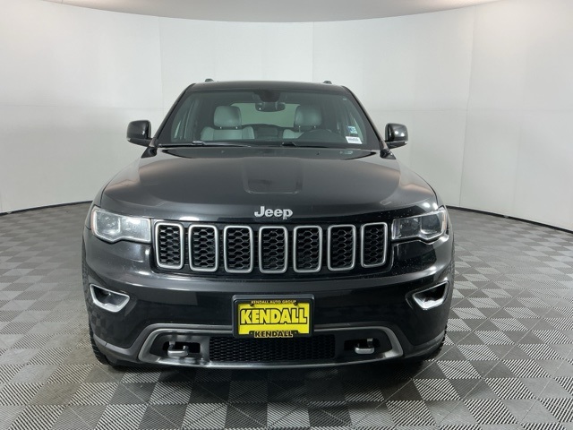 2018 Jeep Grand Cherokee Limited photo 2