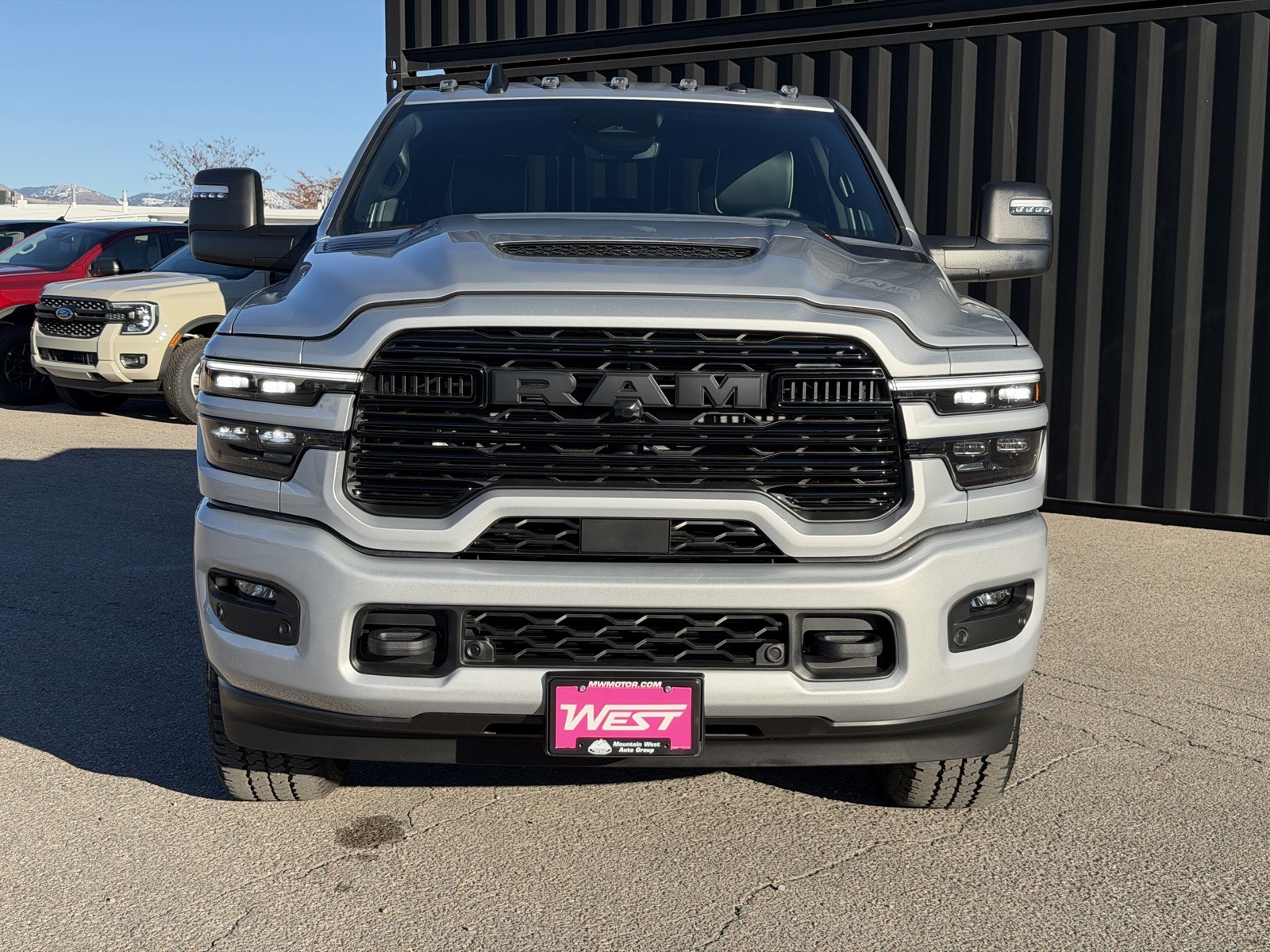 2026 Ram 2500 Laramie photo 2