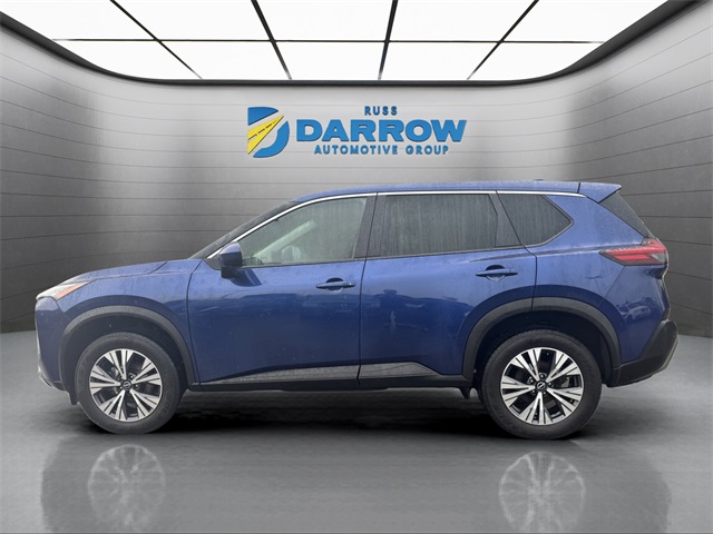 2023 Nissan Rogue SV photo 2