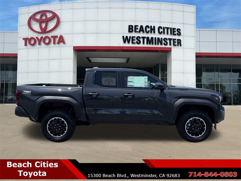 2025 Toyota Tacoma TRD 4x4 photo 11