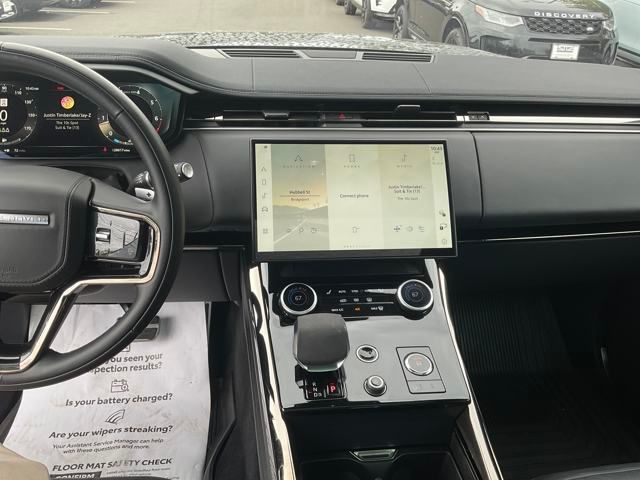 2023 Land Rover Range Rover Sport SE photo 16