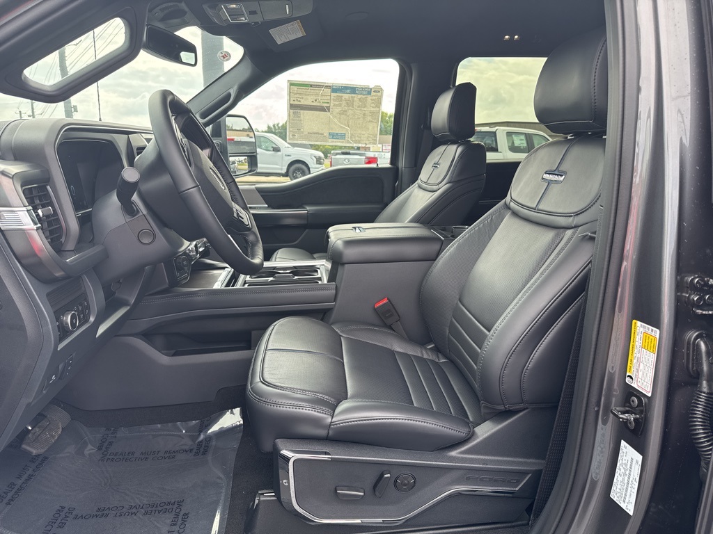 2026 Ford F-350 Platinum photo 13