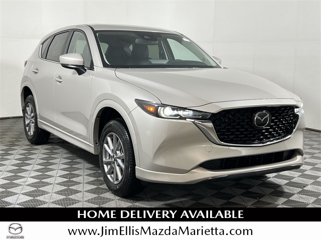 2025 Mazda CX-5 S Preferred package's photo