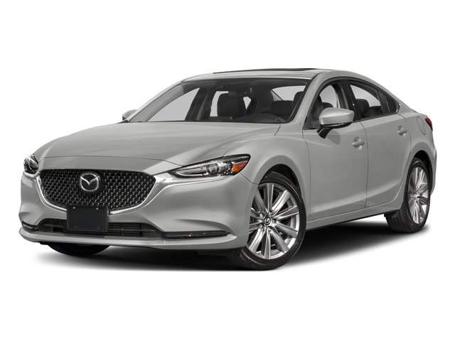 2018 Mazda Mazda6 Grand Touring's photo