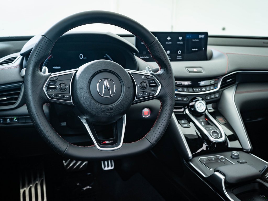 2025 Acura TLX SH-AWD A-Spec photo 23