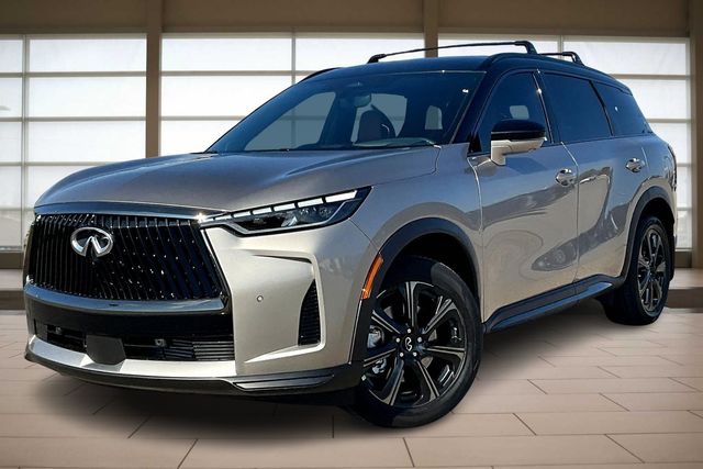 2026 INFINITI QX60 AUTOGRAPH's photo