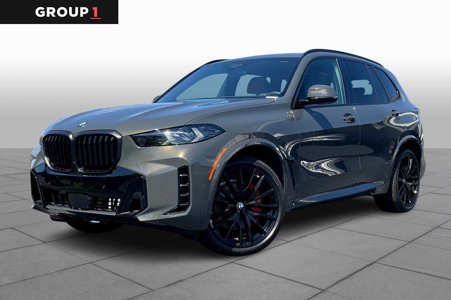 2026 BMW X5 40i's photo