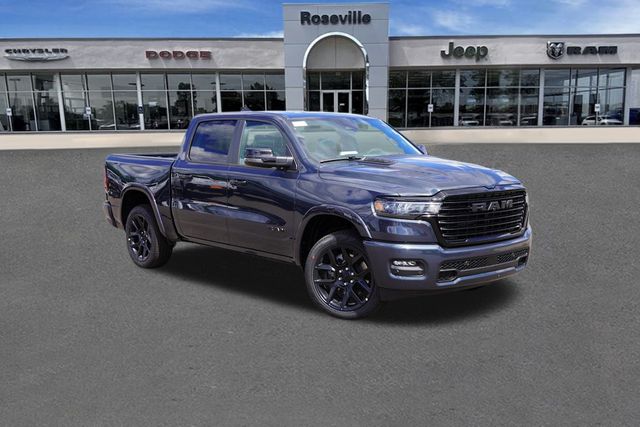 2026 RAM Ram 1500 Pickup Laramie's photo