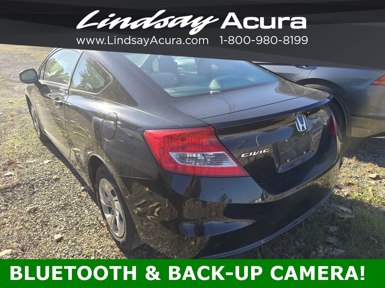 2013 Honda Civic LX photo 11