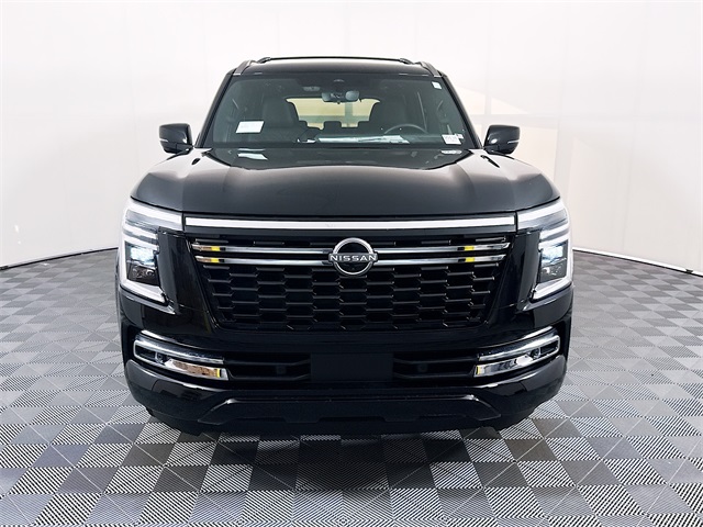 2026 Nissan Armada Platinum photo 2