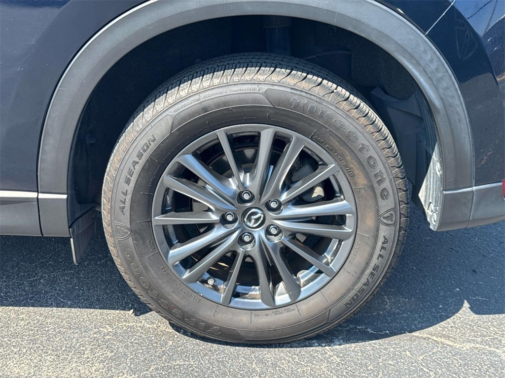 2019 Mazda CX-5 Touring photo 2