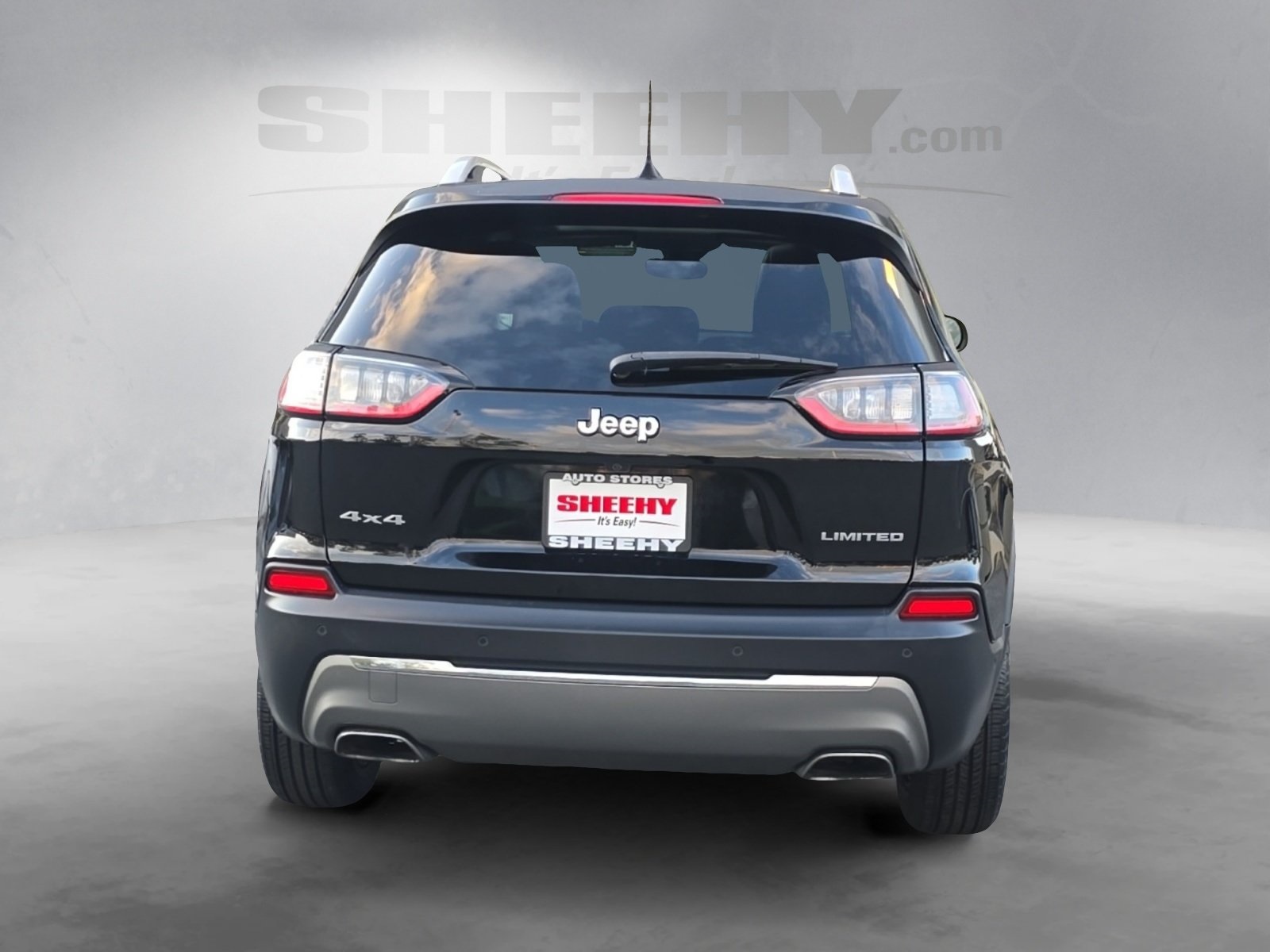 2020 Jeep Cherokee Limited photo 10