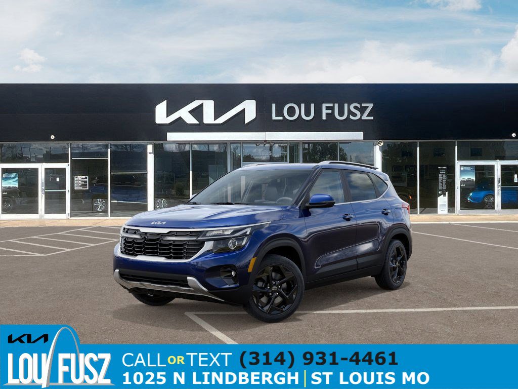 2026 Kia Seltos EX's photo