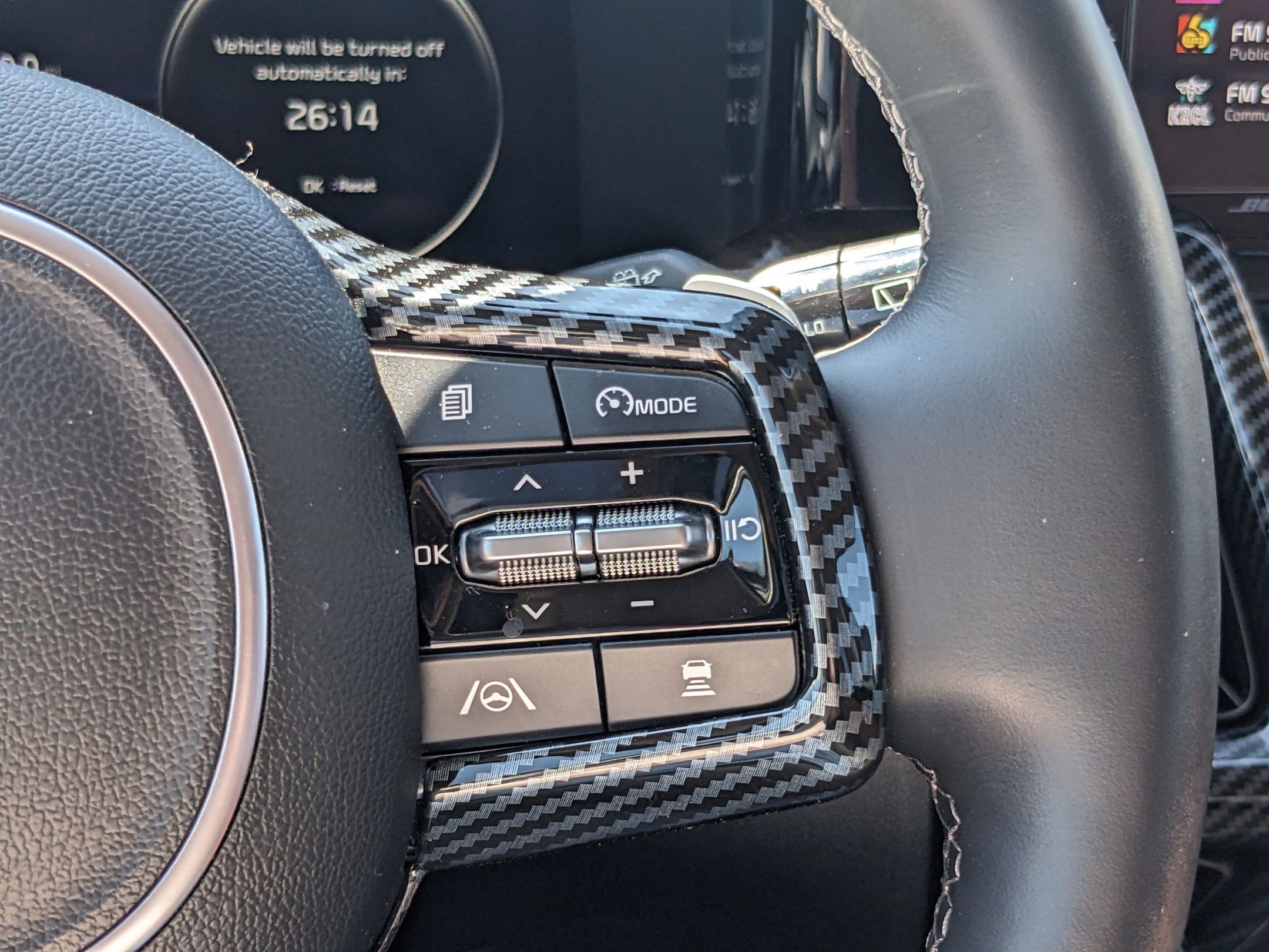 2023 Kia Sorento X-Line SX Prestige photo 15