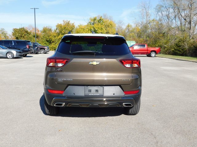 2021 Chevrolet Trailblazer ACTIV photo 4