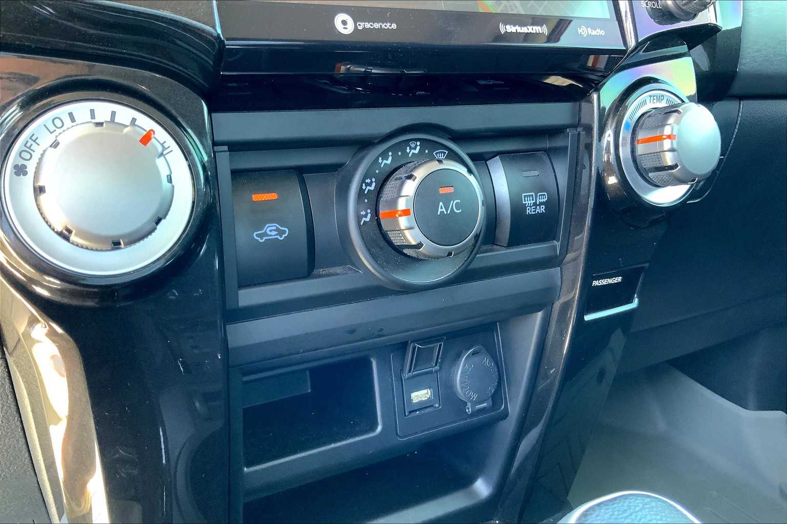 2023 Toyota 4Runner TRD Premium photo 31