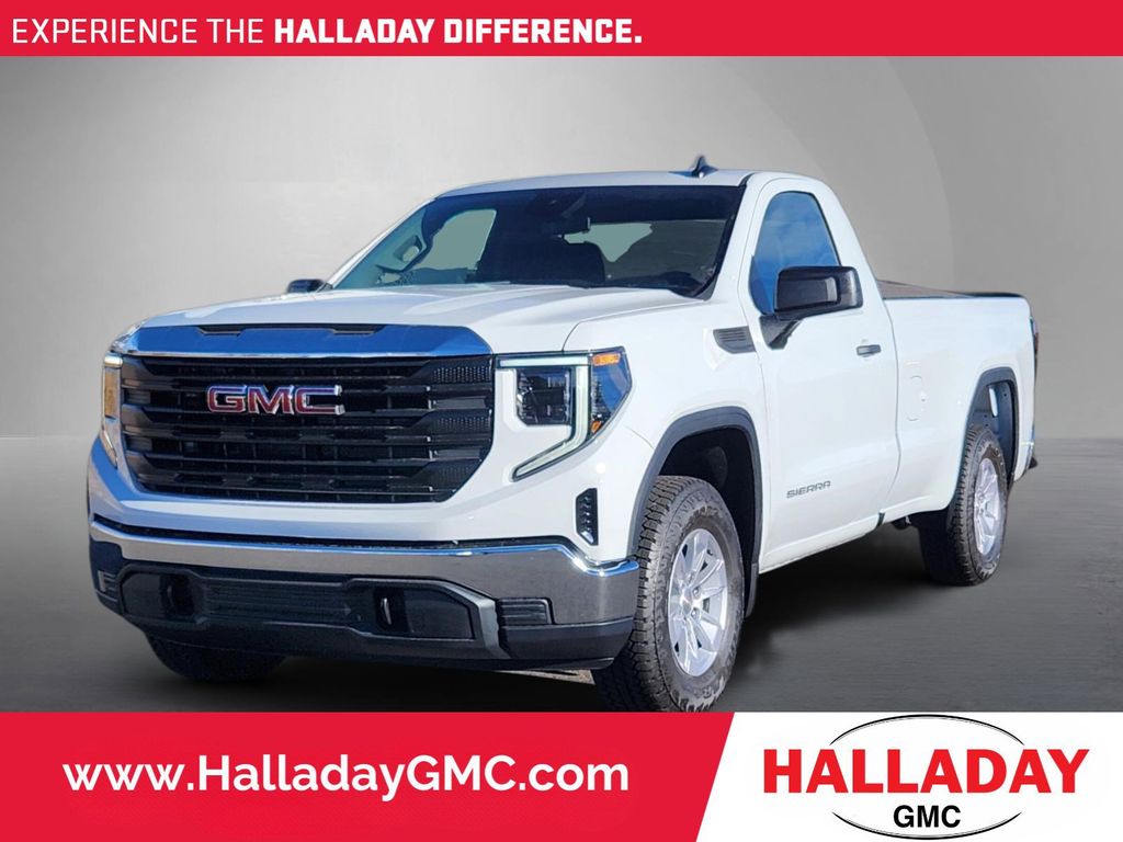 2026 GMC Sierra 1500 Pro's photo