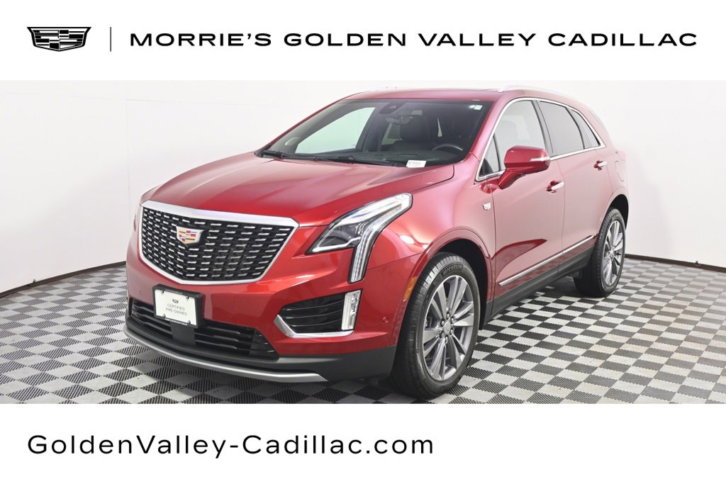 2024 Cadillac XT5