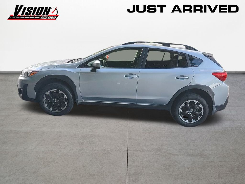 2021 Subaru Crosstrek Premium photo 7