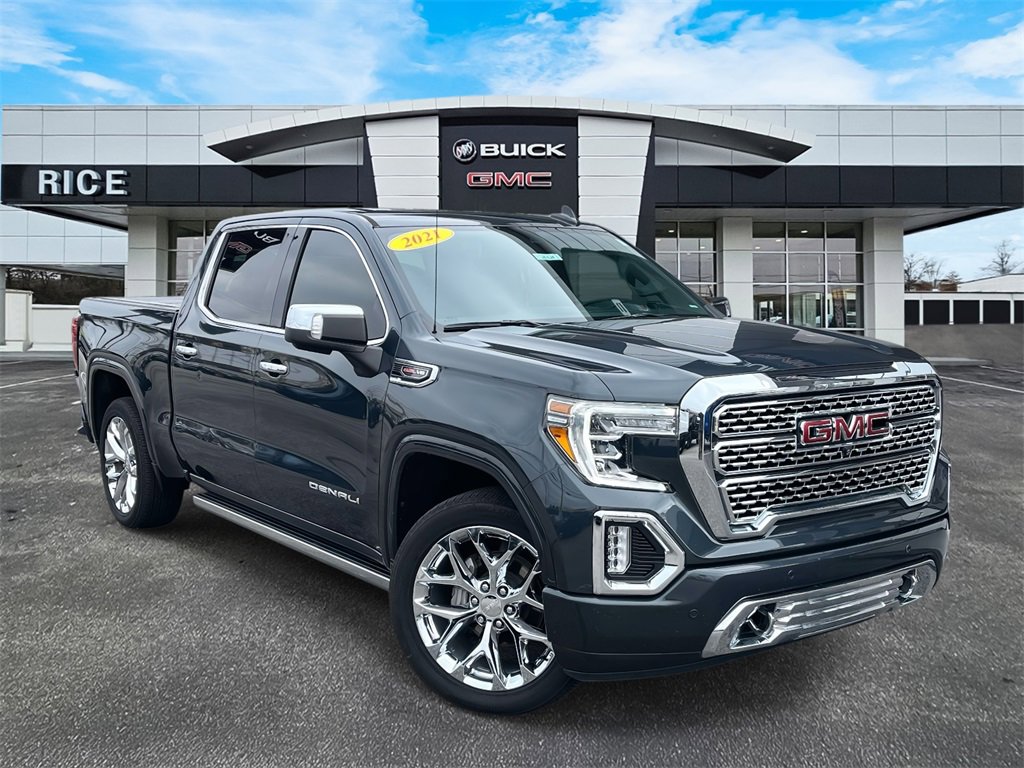 2021 GMC Sierra 1500 Denali Denali's photo