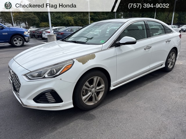 2018 Hyundai Sonata Sport