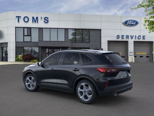 2025 Ford Escape ST-Line photo 4