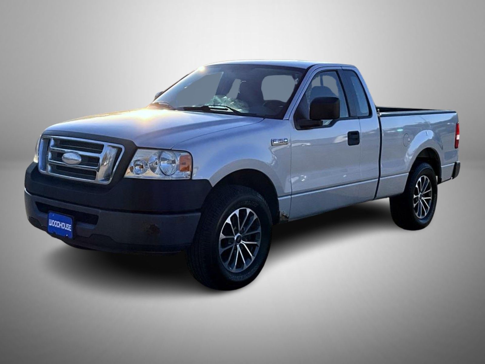 2008 Ford F-150