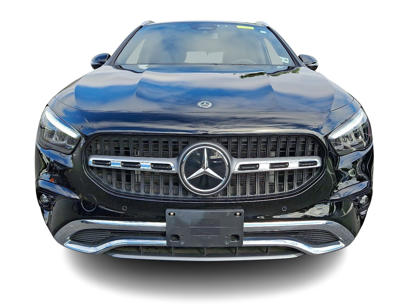 2025 Mercedes Benz GLA 250 4MATIC photo 2