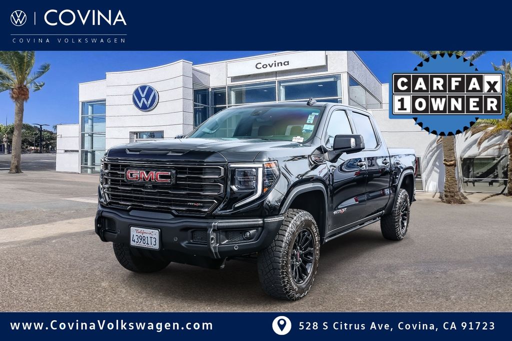 2023 Gmc Sierra 1500 AT4X photo 3