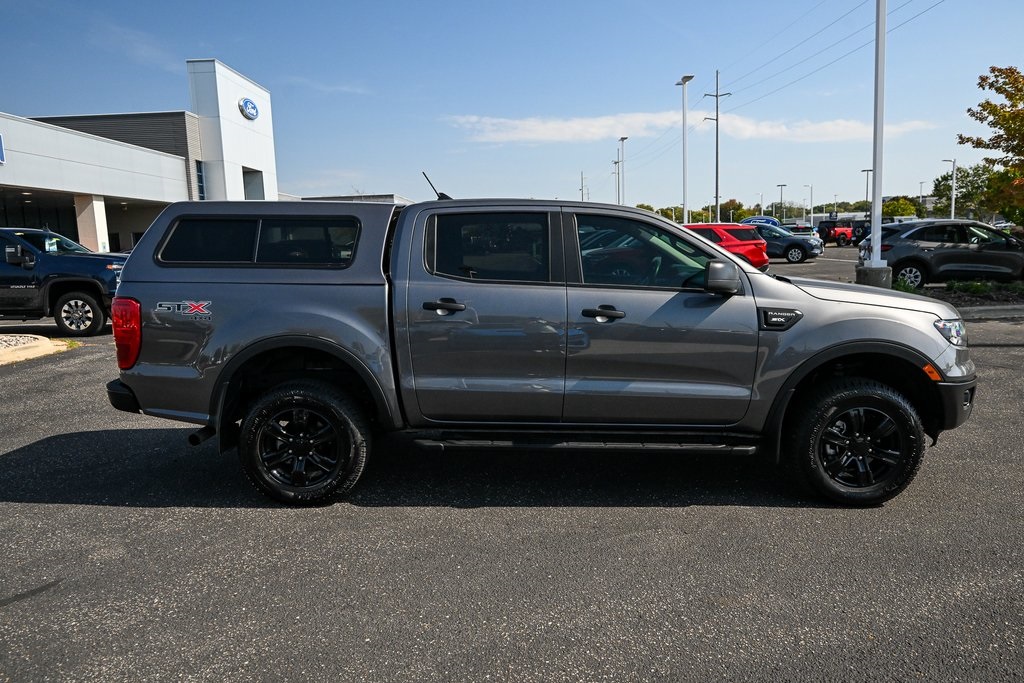 2022 Ford Ranger XL photo 2