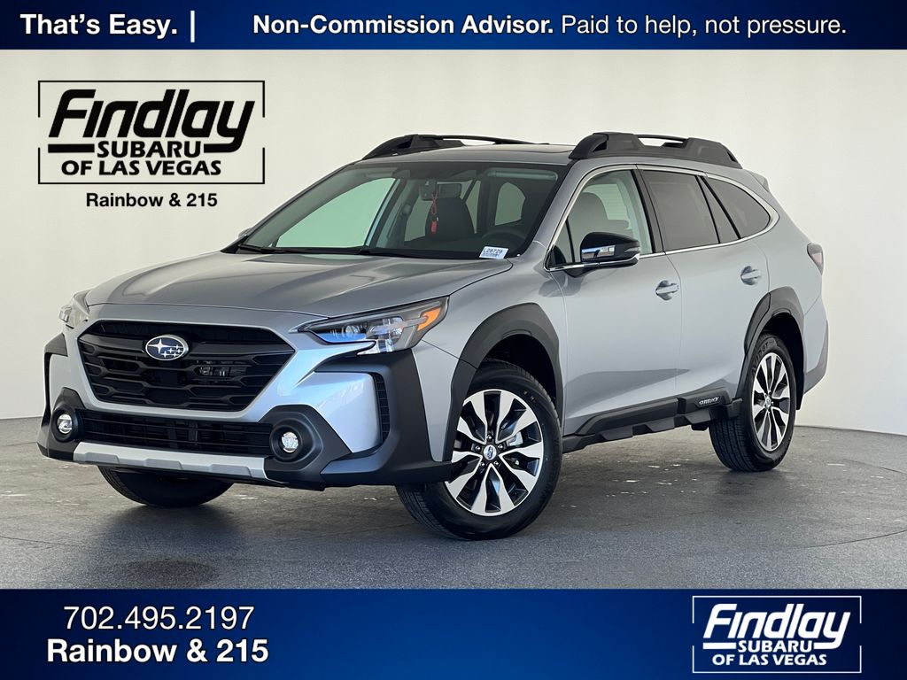 2025 Subaru Outback Limited's photo