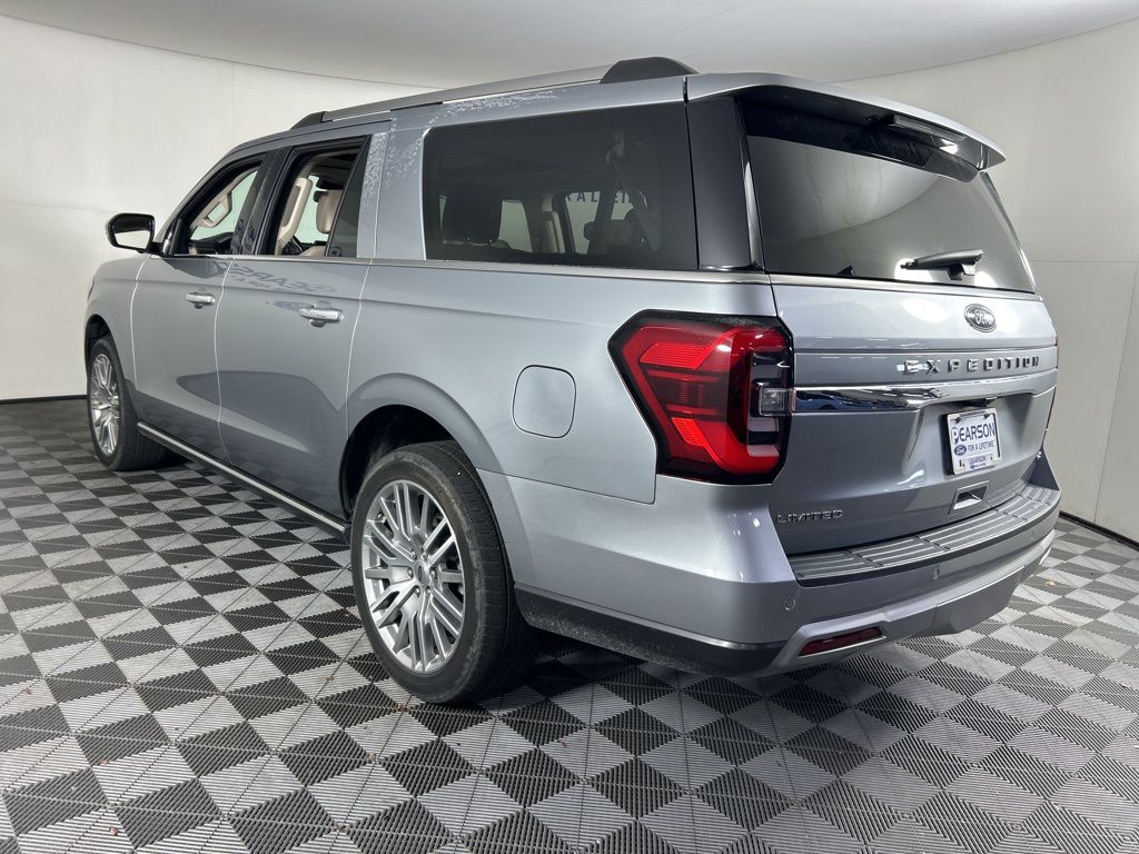 2024 Ford Expedition MAX Limited photo 4