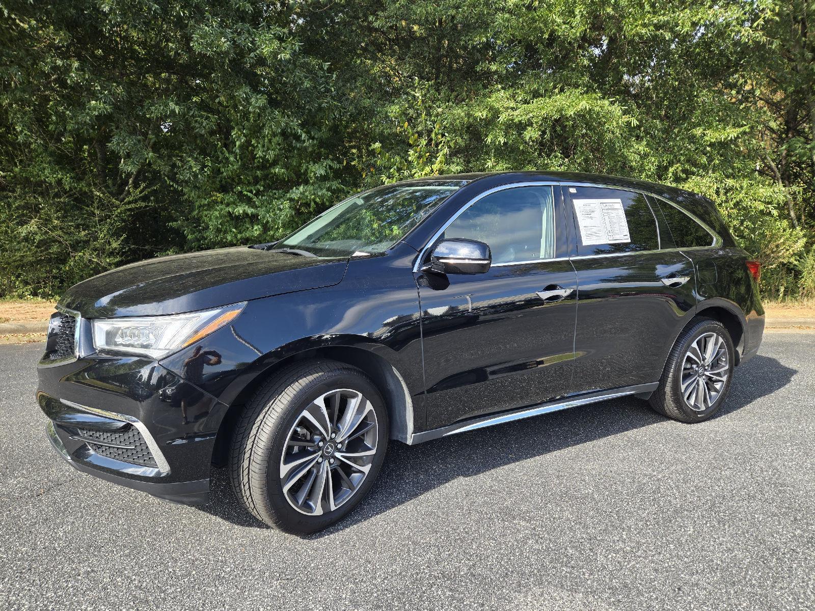 2020 Acura MDX Technology Package