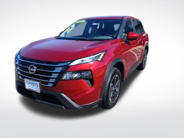 2024 Nissan Rogue SV photo 3