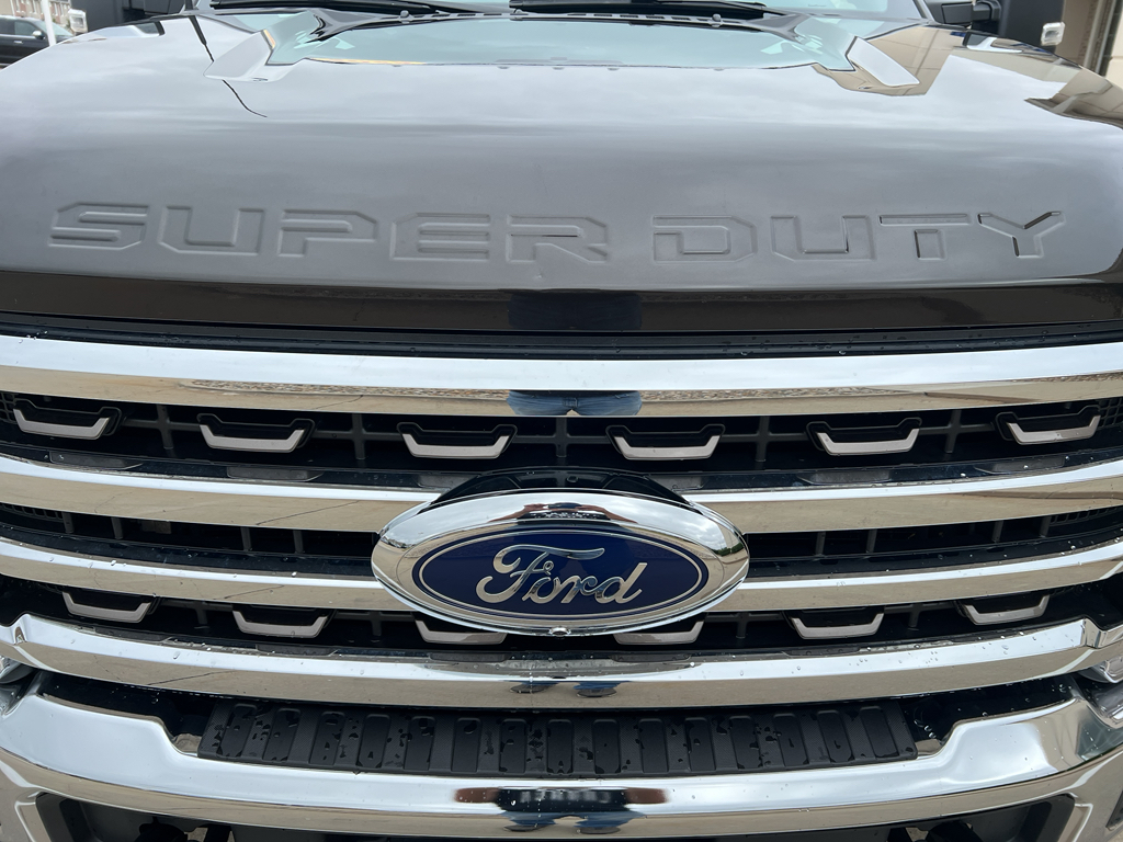 2025 Ford F-350 King Ranch photo 11