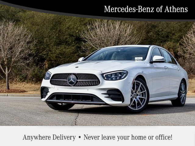 2022 Mercedes-Benz E-Class E350's photo