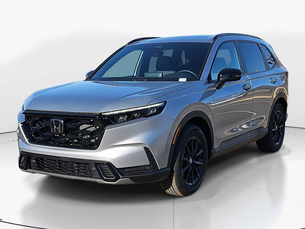 2026 Honda CR-V Sport-L's photo