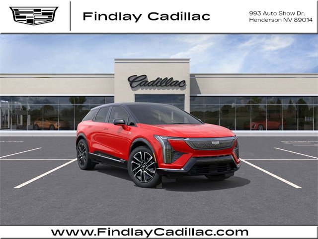 2025 Cadillac OPTIQ