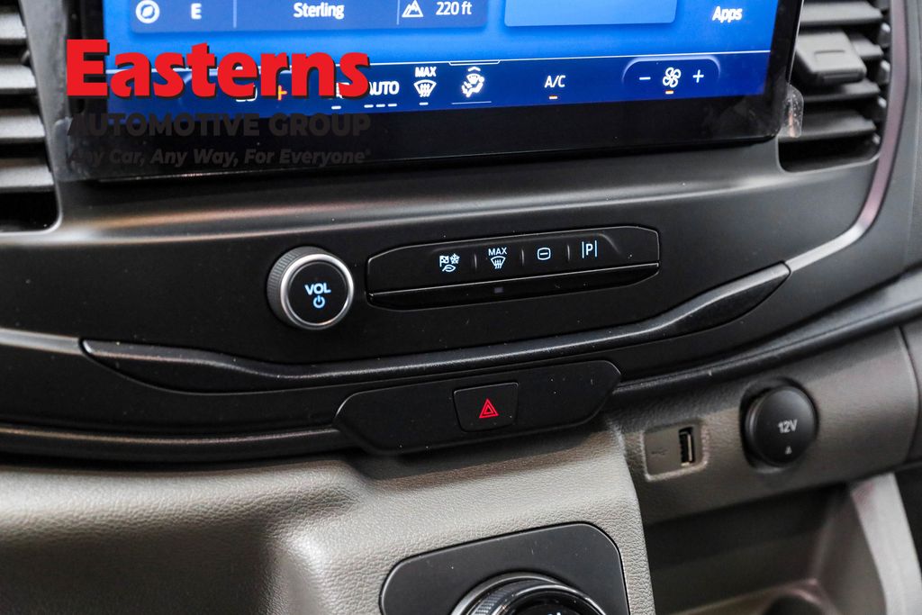 2023 Ford Transit photo 13