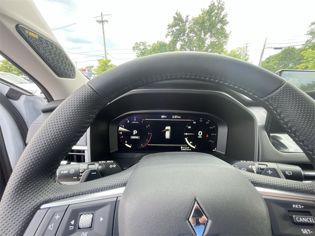 2025 Mitsubishi Outlander SE photo 15