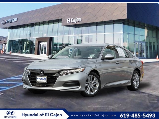 2018 Honda Accord LX
