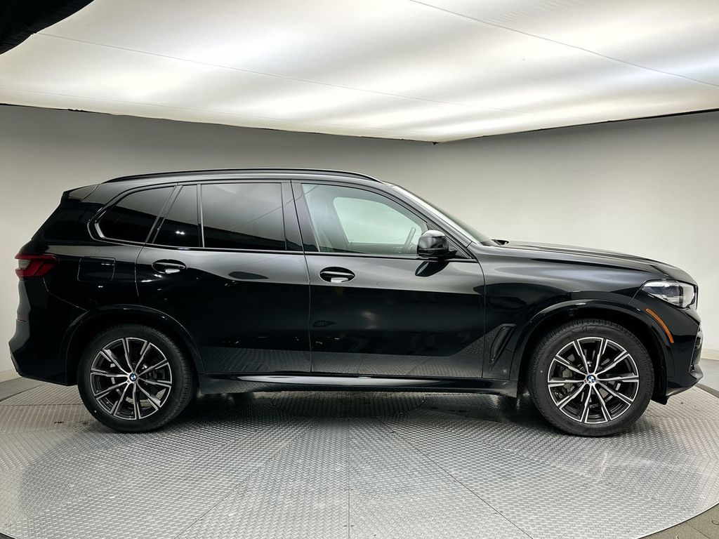 2020 Bmw X5 xDrive40i photo 4