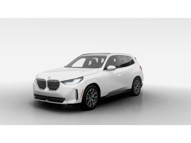 2026 BMW X3 30's photo