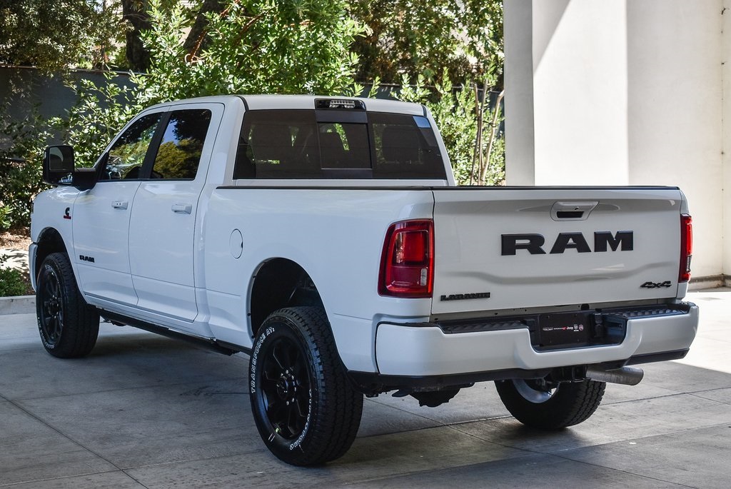 2026 Ram 2500 Laramie photo 4