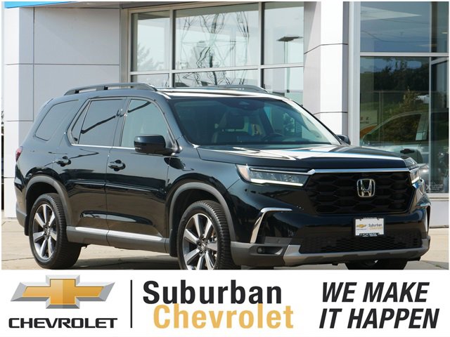 2023 Honda Pilot Elite's photo