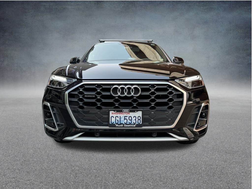 2023 Audi Q5 45 S line Premium photo 2
