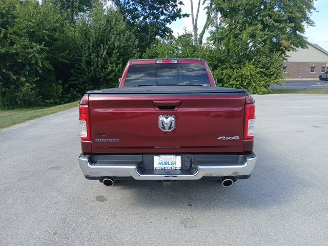 2022 Ram 1500 Big Horn Lone Star photo 3