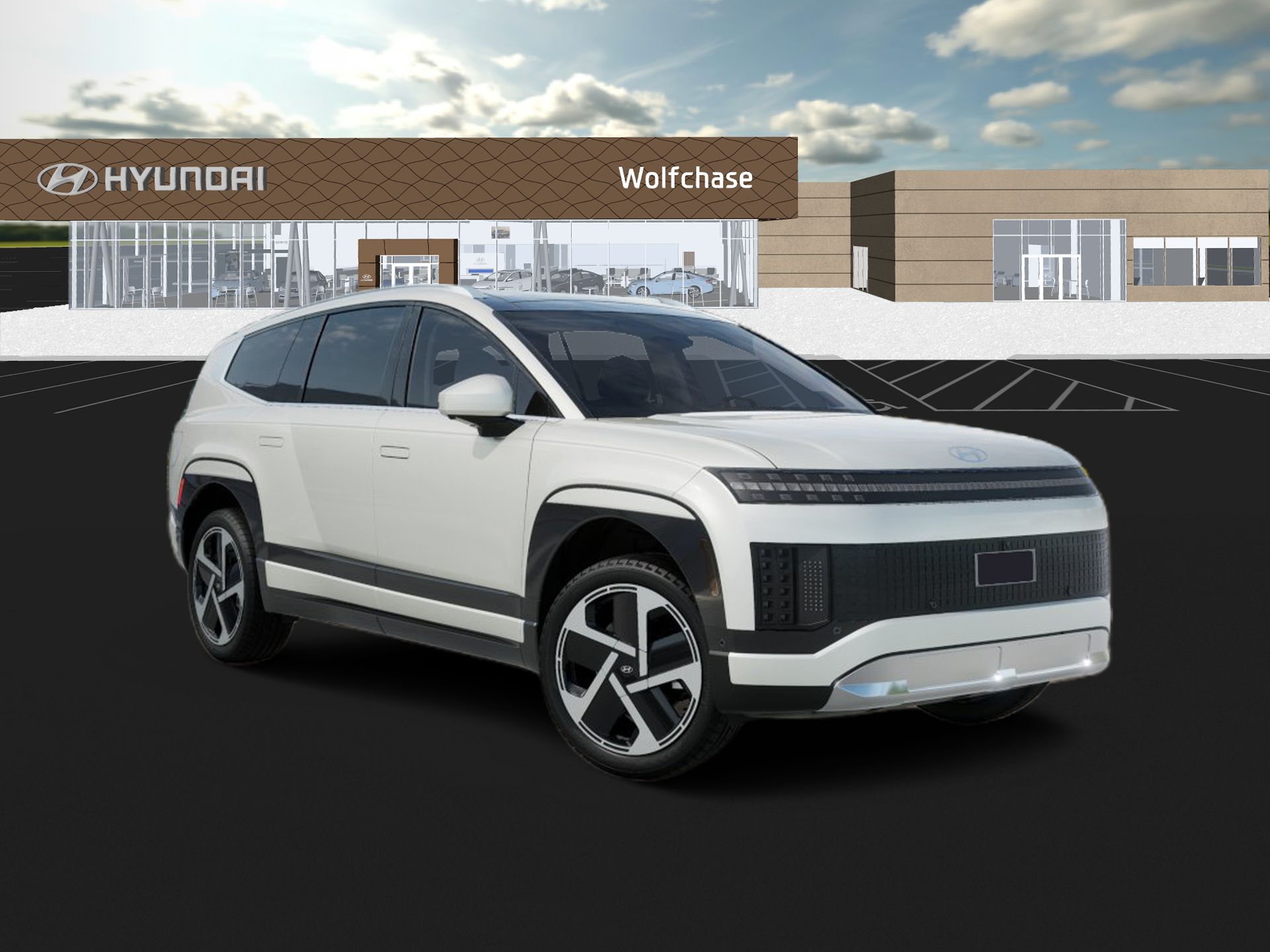 New 2026 White Hyundai Performance Limited image 7