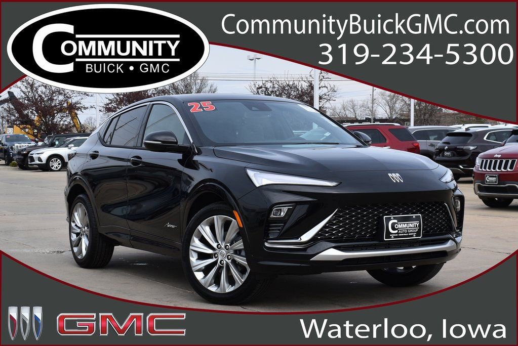 2025 Buick Envista